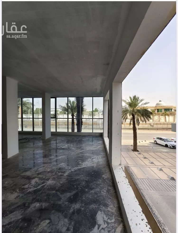 مكتب تجاري للإيجار في شارع الملك عبدالله ابن عبدالعزيز سعود الفرعي, حي النزهة, مدينة الرياض, منطقة الرياض صورة 3