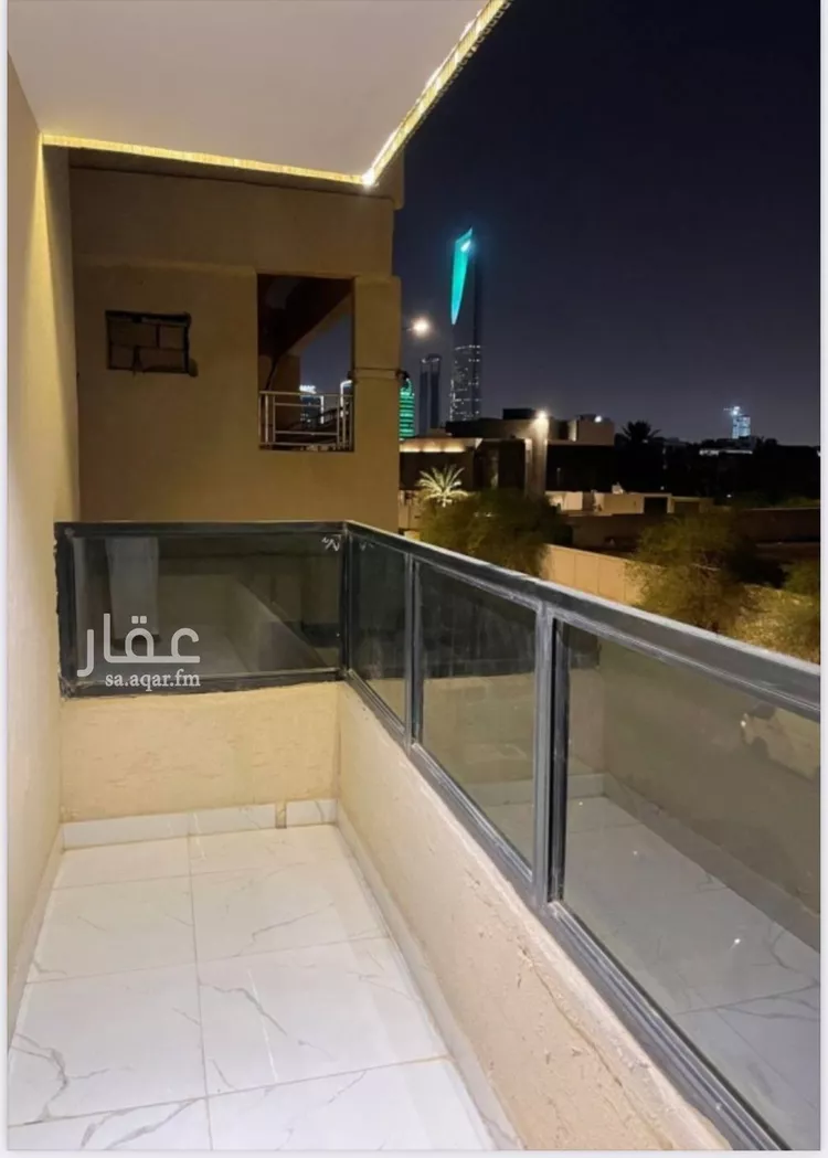 شقة للإيجار في شارع عروة بن الزبير, حي السليمانية, مدينة الرياض, منطقة الرياض
