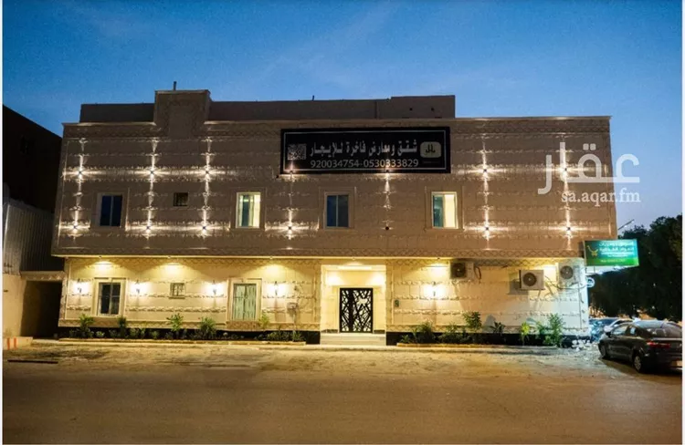 شقة للإيجار في شارع الامير سعود بن عبدالعزيز ال سعود الكبير, حي الملك فيصل, مدينة الرياض, منطقة الرياض صورة 4