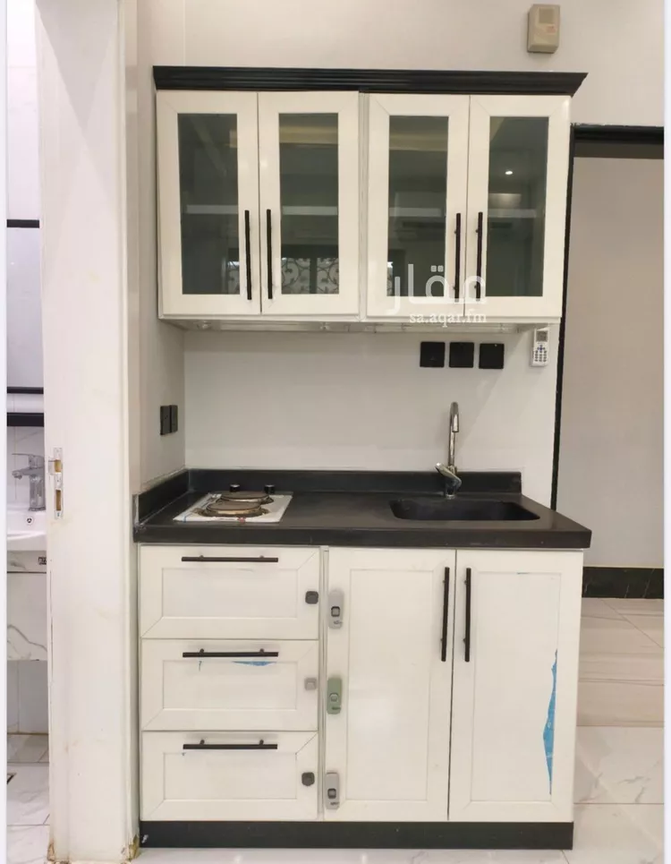 استوديو للإيجار في شارع الامير عبدالعزيز بن مساعد بن جلوي, حي العليا, مدينة الرياض, منطقة الرياض 6