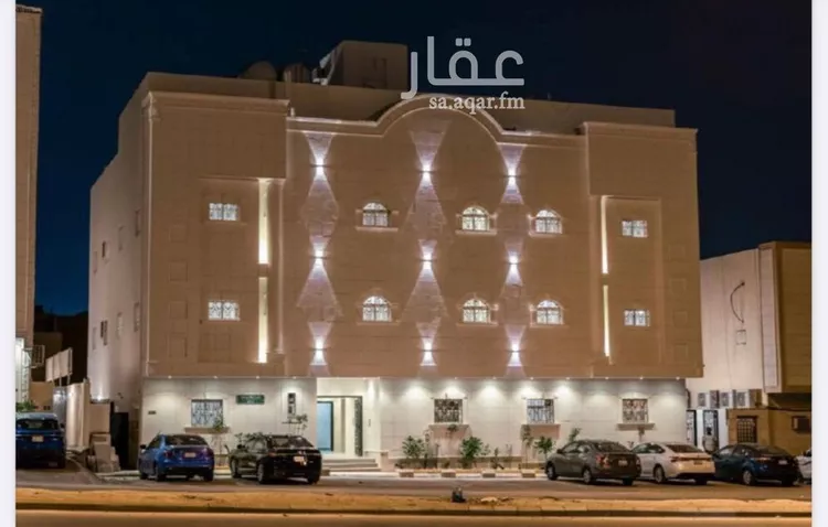 شقة للإيجار في شارع أرطأة بن كعب, حي العقيق, مدينة الرياض, منطقة الرياض 8