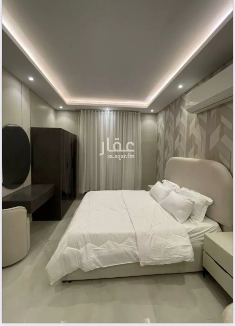 شقة للإيجار في شارع وادي الزرقاء, حي الندى, مدينة الرياض, منطقة الرياض صورة 2