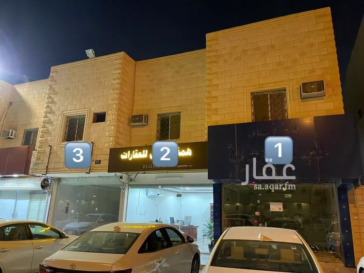 محل للإيجار في شارع الامير محمد ابن سعد ابن عبدالعزيز, حي العقيق, مدينة الرياض, منطقة الرياض