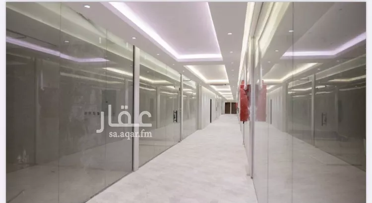 مكتب تجاري للإيجار في شارع طريق الثمامة, حي الصحافة, مدينة الرياض, منطقة الرياض صورة 4