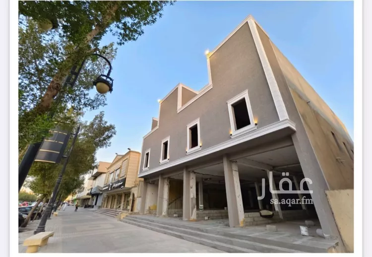 محل للإيجار في شارع شارع الأمير سلطان بن عبدالعزيز, حي العليا, مدينة الرياض, منطقة الرياض صورة 4