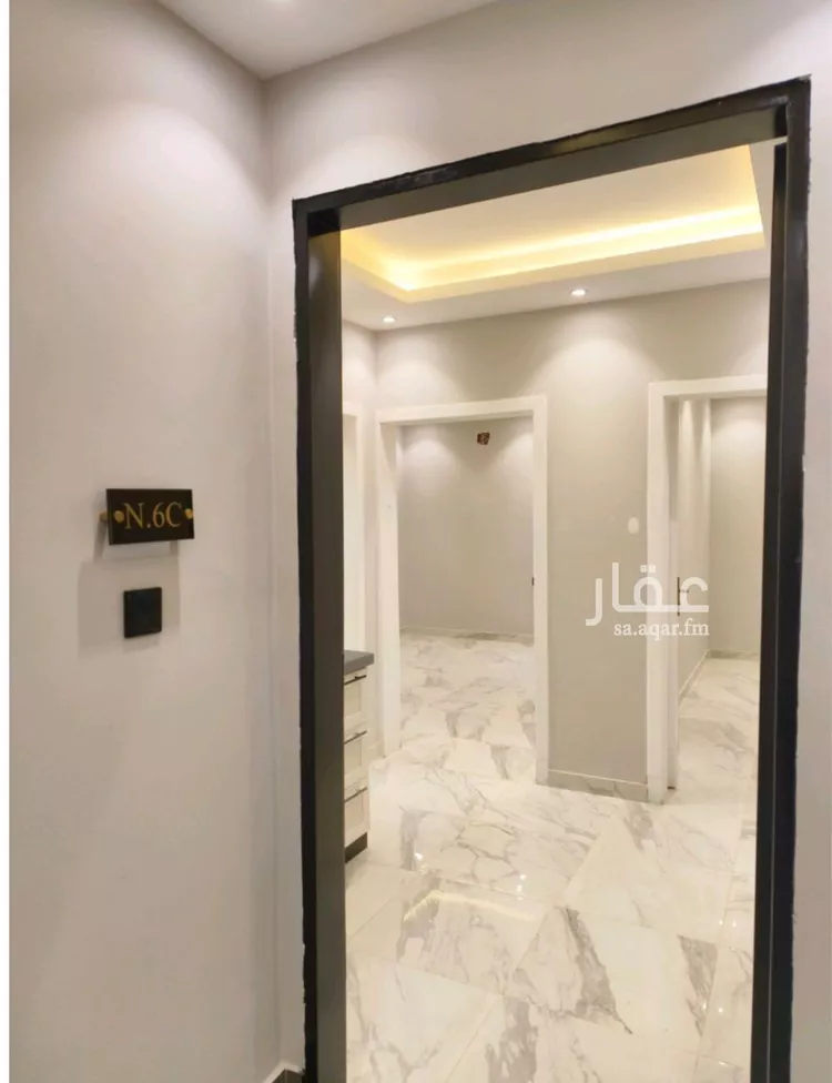شقة للإيجار في شارع أبي برزة الأسلمي, حي الضباط, مدينة الرياض, منطقة الرياض 6