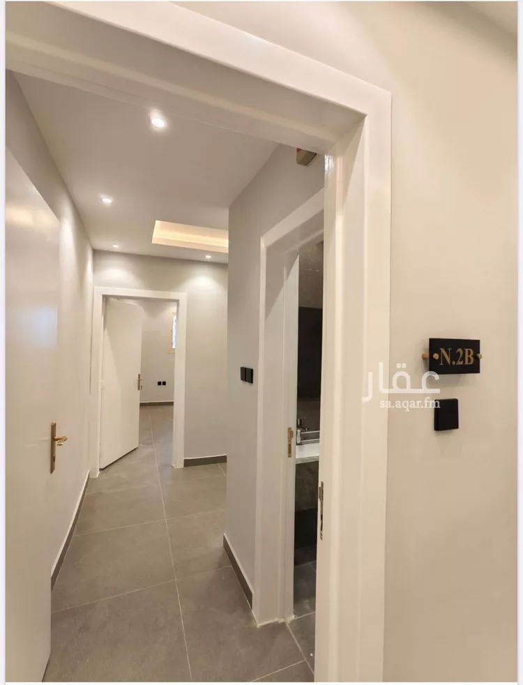 شقة للإيجار في شارع حمد الجاسر, حي الورود, مدينة الرياض, منطقة الرياض صورة 4