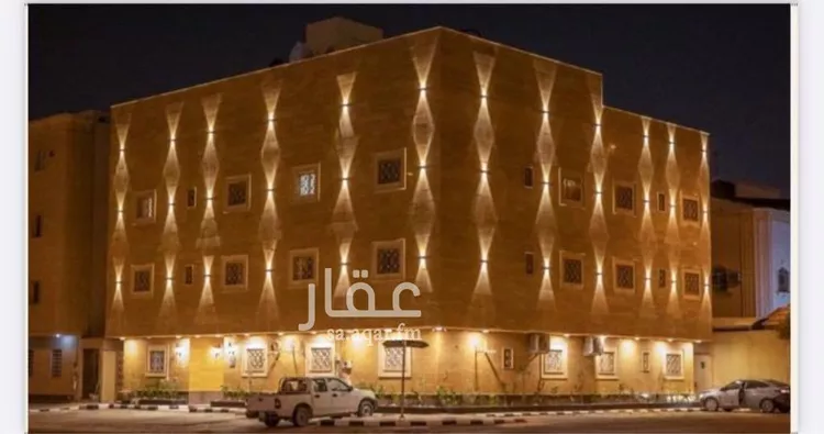 شقة للإيجار في شارع الرمح, حي العقيق, مدينة الرياض, منطقة الرياض 6