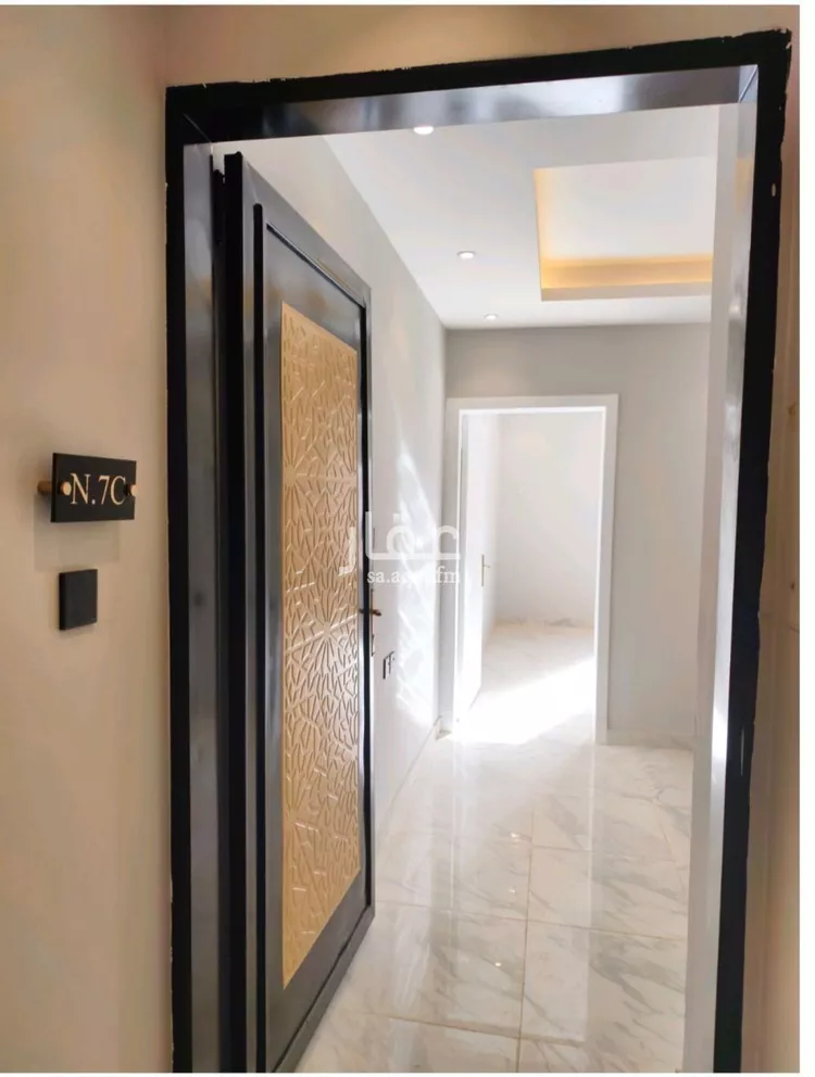 شقة للإيجار في شارع أبي برزة الأسلمي, حي الضباط, مدينة الرياض, منطقة الرياض صورة 3