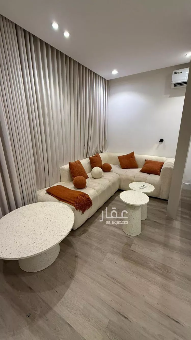 شقة للإيجار في شارع الصحراء المغربيه, حي النفل, مدينة الرياض, منطقة الرياض صورة 2