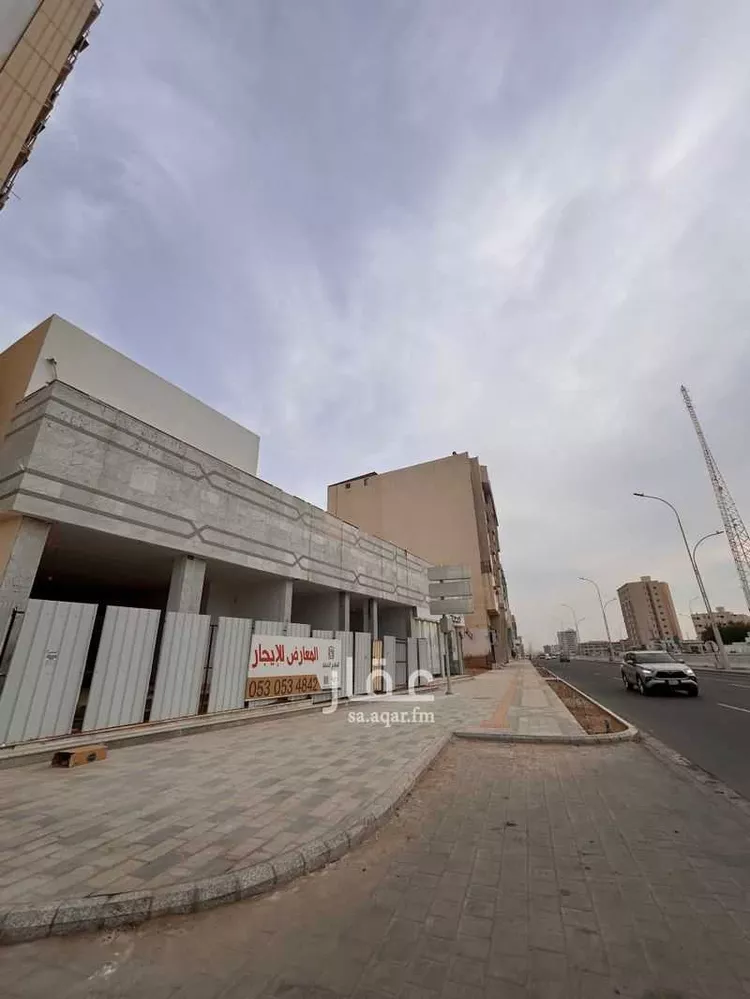 محل للإيجار في شارع الملك عبدالعزيز, حي العريض, مدينة المدينه المنوره, منطقة المدينة المنورة صورة 2