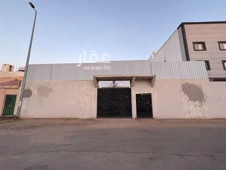 استراحة للبيع في شارع سعيد بن البارد, حي السد, مدينة المدينة المنورة, منطقة المدينة المنورة