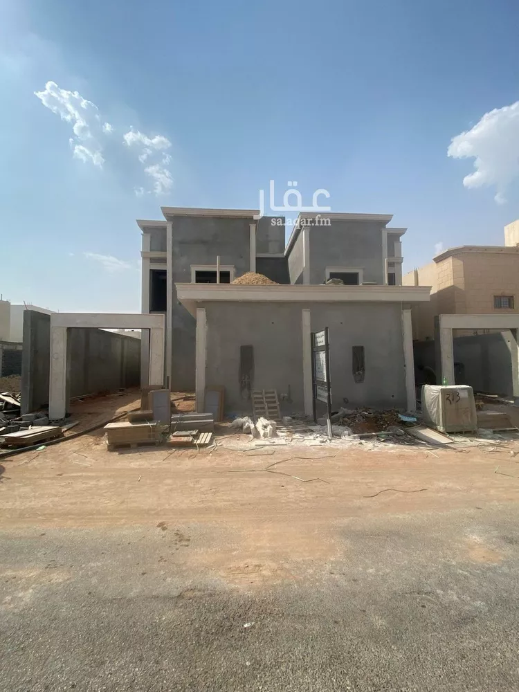 فيلا للبيع في شارع أبي المكارم الأصبهاني, حي الورود, مدينة الخرج, منطقة الرياض