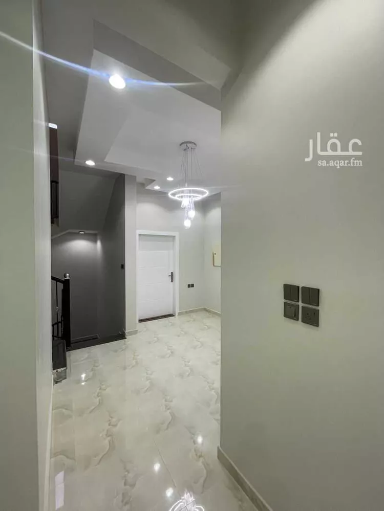 فيلا للإيجار في حي المنتزه الشرقي ، حائل ، منطقة حائل صورة 4