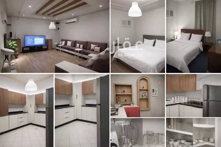 Furnished Apartment for Booking in Jeddah As Salamah