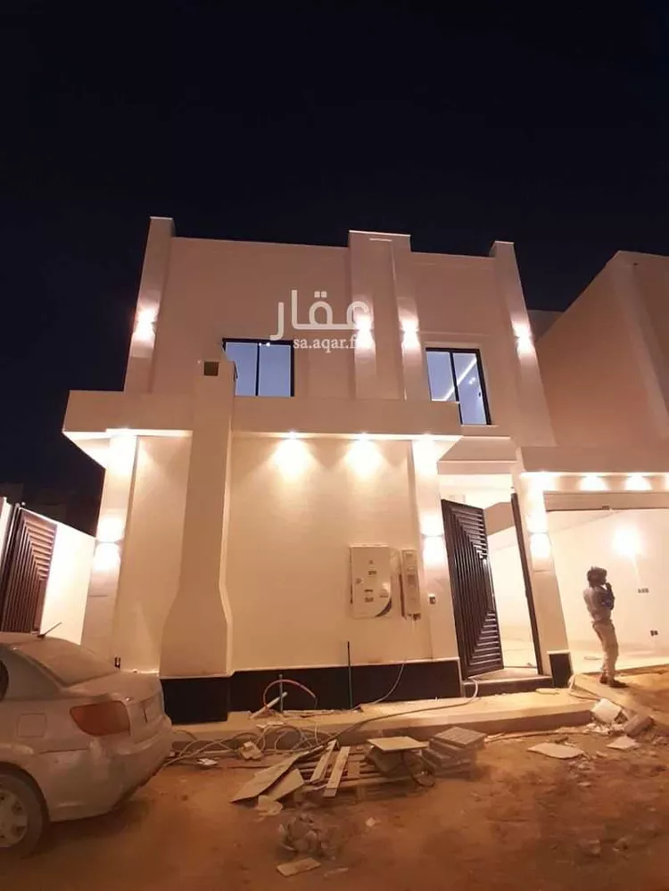 فيلا للبيع في شارع جبل علي, حي القادسية, مدينة الرياض, منطقة الرياض