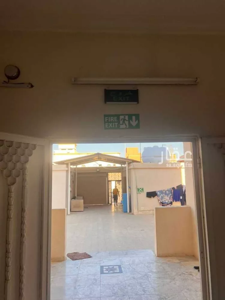 فيلا للإيجار في شارع خباب بن الارت, حي الأندلس, مدينة المزاحميه, منطقة الرياض صورة 4