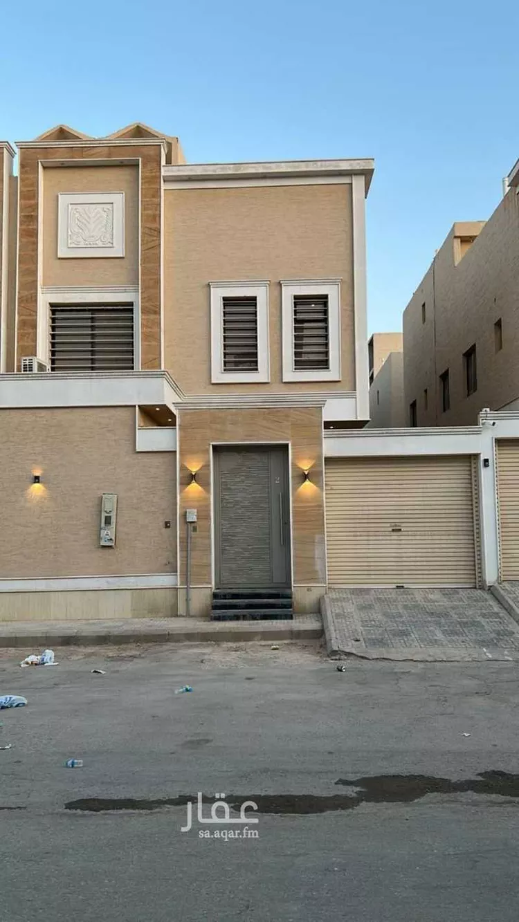 فيلا للبيع في شارع عبدالله أبابطين, حي بدر, مدينة الرياض, منطقة الرياض 1 صورة