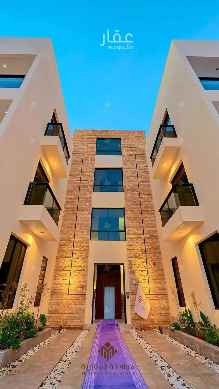 شقة للبيع في شارع ابن المجدي, حي المهدية, مدينة الرياض, منطقة الرياض صورة 3