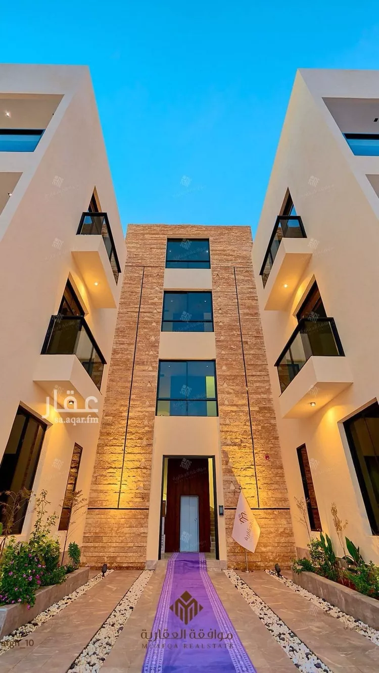 شقة للبيع في شارع يحيى الذماري, حي المهدية, مدينة الرياض, منطقة الرياض صورة 2