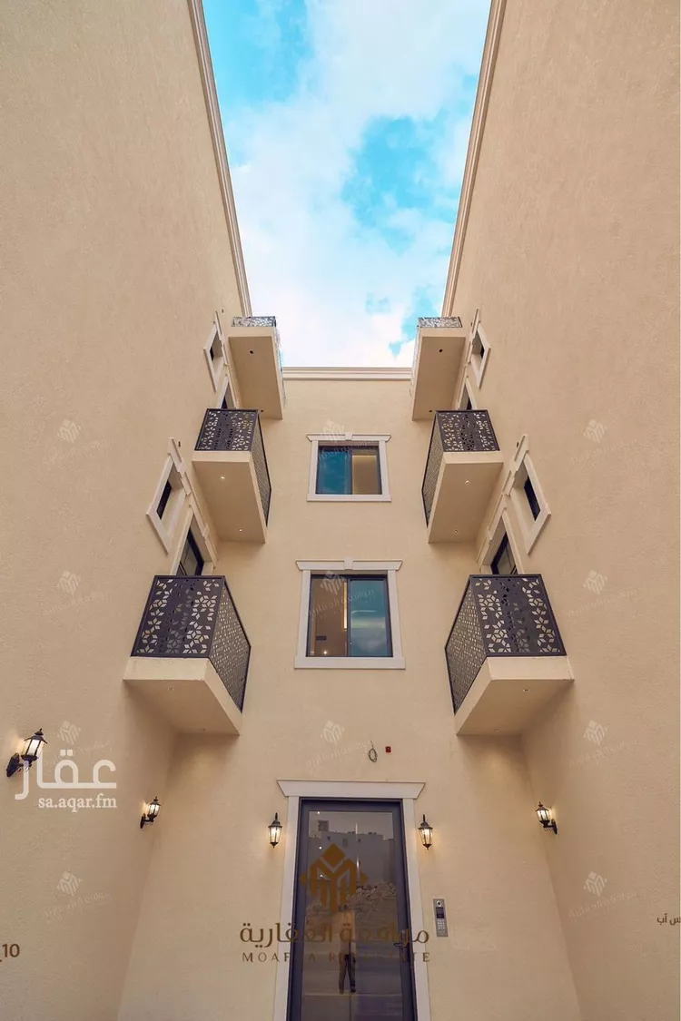 شقة للبيع في شارع تقى الدين التميمى, حي المهدية, مدينة الرياض, منطقة الرياض صورة 2