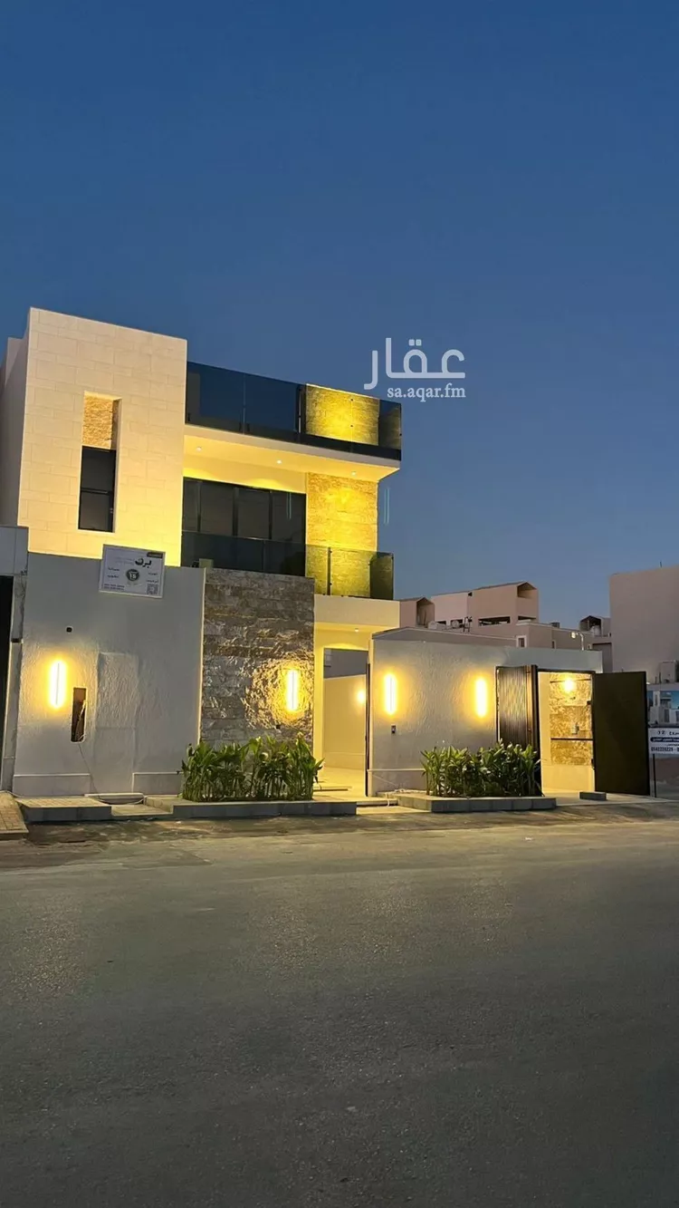 فيلا للبيع في شارع مليح بن طريف, حي المهدية, مدينة الرياض, منطقة الرياض 6