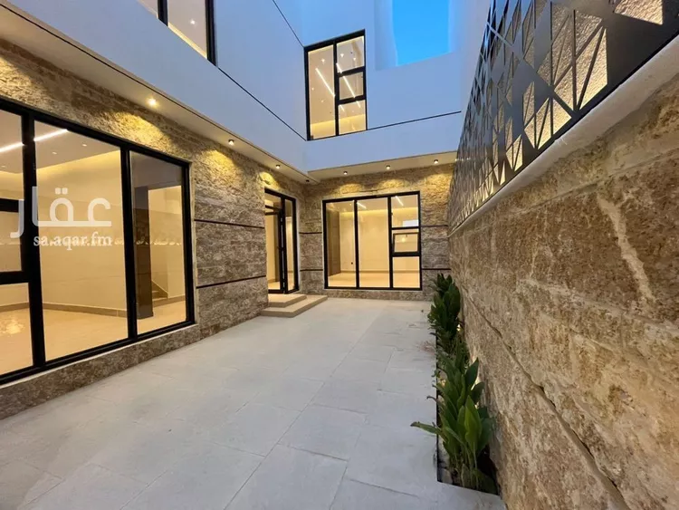 فيلا للبيع في شارع أبي الحسن الأسفرائيني, حي المهدية, مدينة الرياض, منطقة الرياض صورة 2