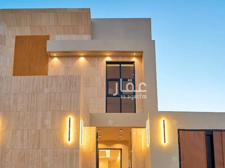 فيلا للبيع في شارع أبي الحسن الأسفرائيني, حي المهدية, مدينة الرياض, منطقة الرياض صورة 2