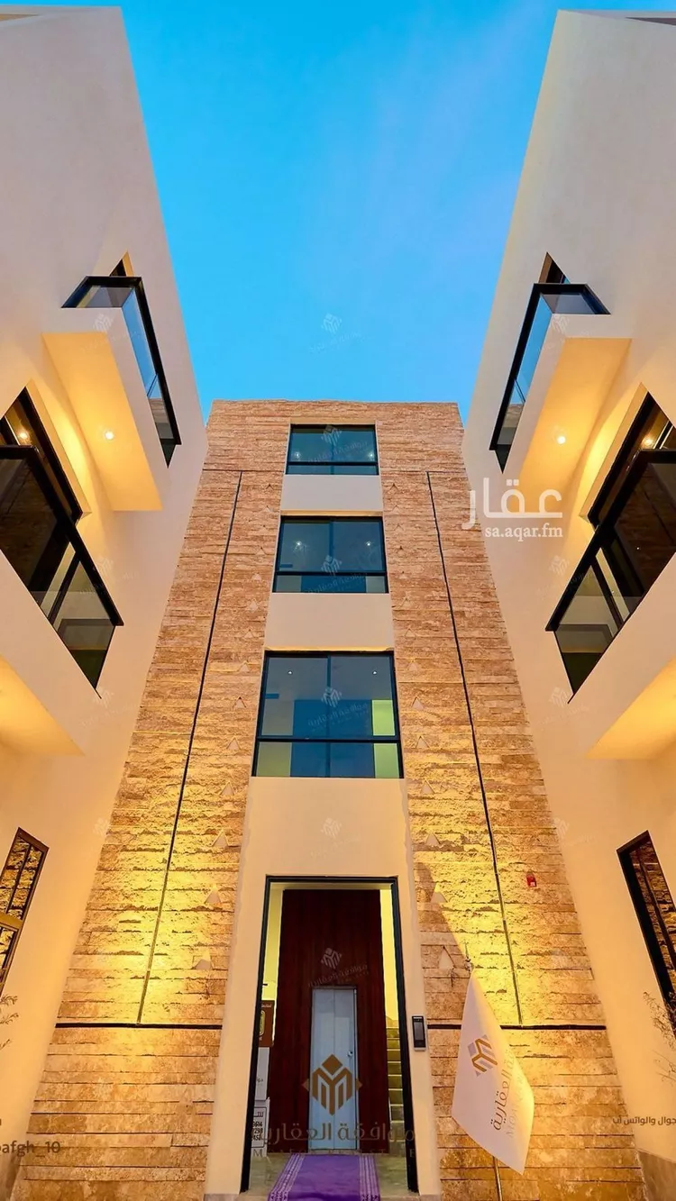 شقة للبيع في شارع أبي عروة, حي المهدية, مدينة الرياض, منطقة الرياض 1 صورة