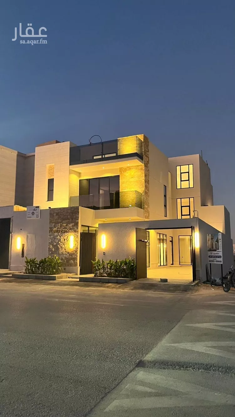 فيلا للبيع في شارع مليح بن طريف, حي المهدية, مدينة الرياض, منطقة الرياض صورة 2