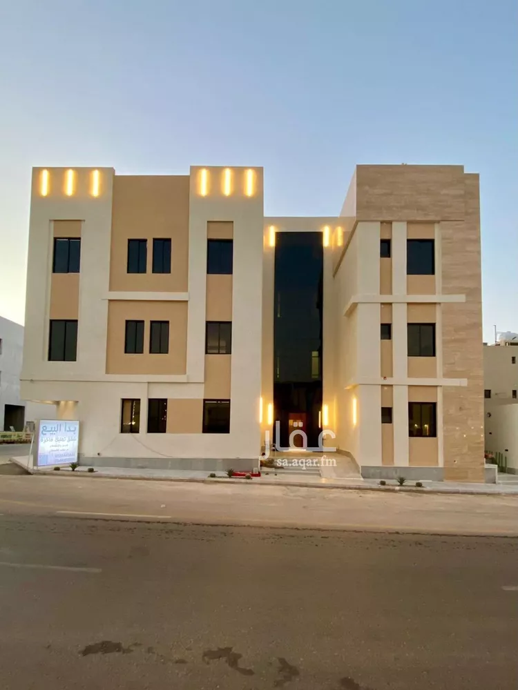 شقة للبيع في شارع ابن الكلبي, حي المهدية, مدينة الرياض, منطقة الرياض