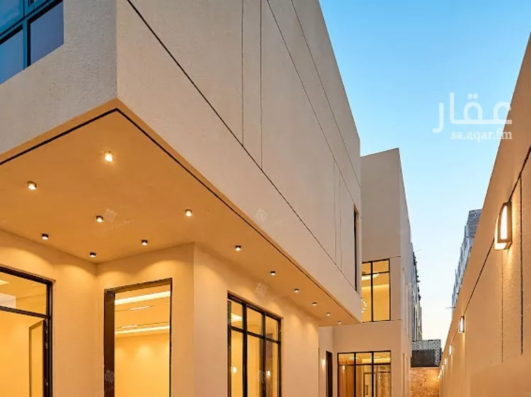 فيلا للبيع في شارع أبي الحسن الأسفرائيني, حي المهدية, مدينة الرياض, منطقة الرياض صورة 3