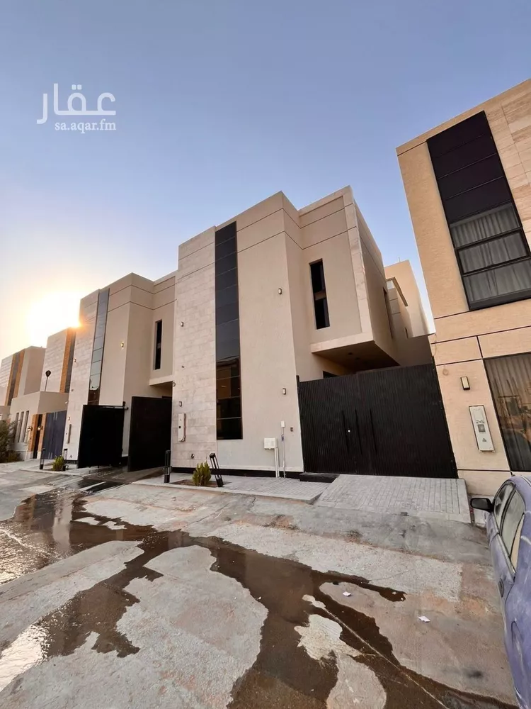 فيلا للبيع في شارع أبي العباس الصقلي, حي المهدية, مدينة الرياض, منطقة الرياض صورة 2