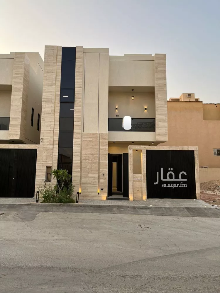 فيلا للبيع في شارع سلمان بن أبي القاسم, حي المهدية, مدينة الرياض, منطقة الرياض صورة 3
