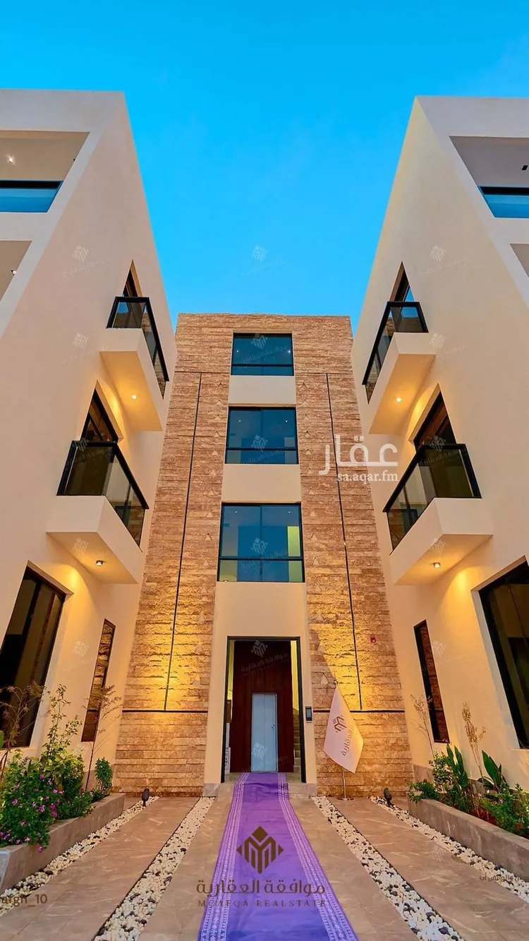 شقة للبيع في شارع نجران, حي ظهرة لبن, مدينة الرياض, منطقة الرياض 7