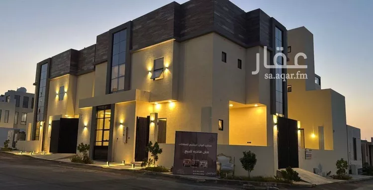 فيلا للبيع في شارع خلف الأحمر, حي المهدية, مدينة الرياض, منطقة الرياض صورة 2