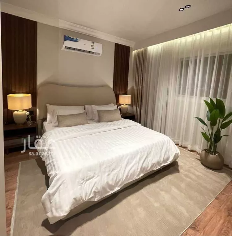 شقة مفروشة للحجز في شارع ابراهيم اسلام ، حي الروضة ، جدة ، جدة صورة 3
