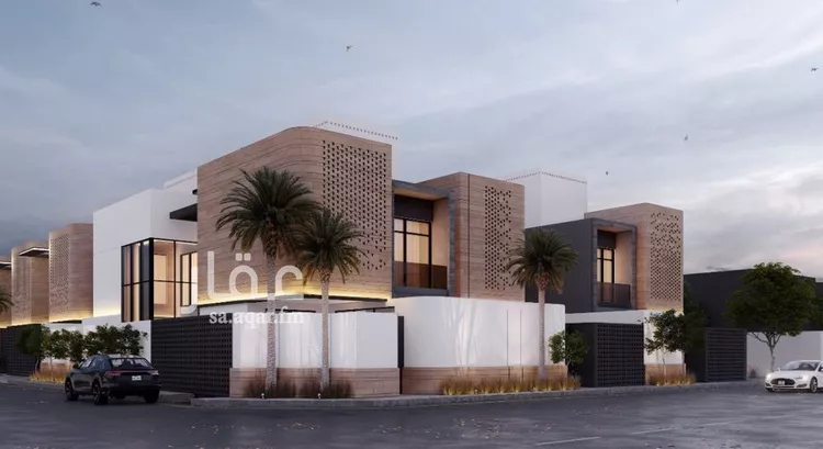 فيلا للبيع في شارع عابس بن الحصين, حي الريان, مدينة الرياض, منطقة الرياض