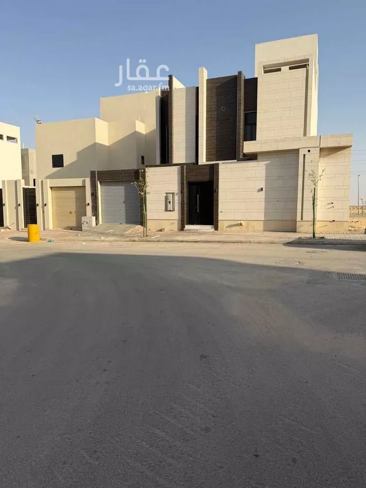 فيلا للإيجار في شارع عكاشه بن محصن بن حرثان بن قيس ، الدلم ، الخرج