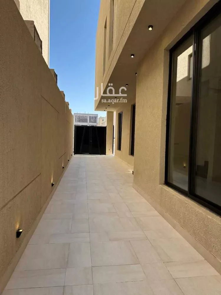 فيلا للإيجار في شارع يحيى بن خالد البرمكي, حي المهدية, مدينة الرياض, منطقة الرياض صورة 2