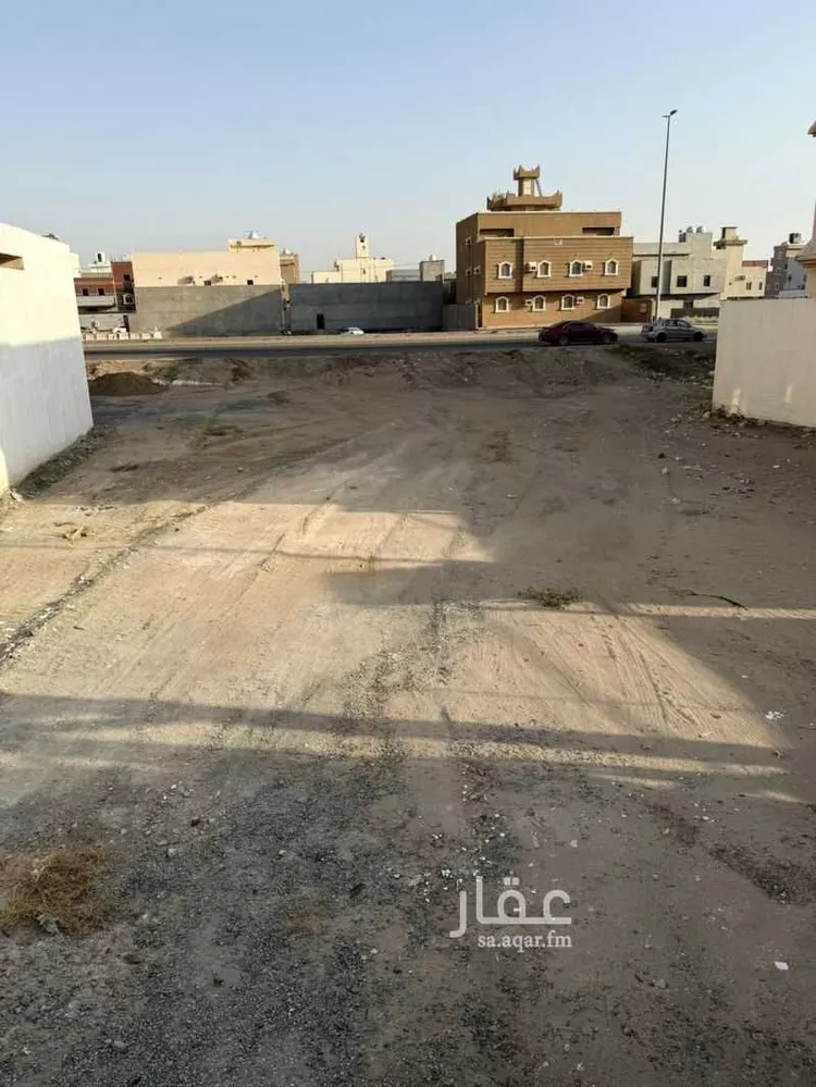 أرض للبيع في شارع حسن الطف, حي الفضيلة, مدينة جدة, منطقة مكة المكرمة