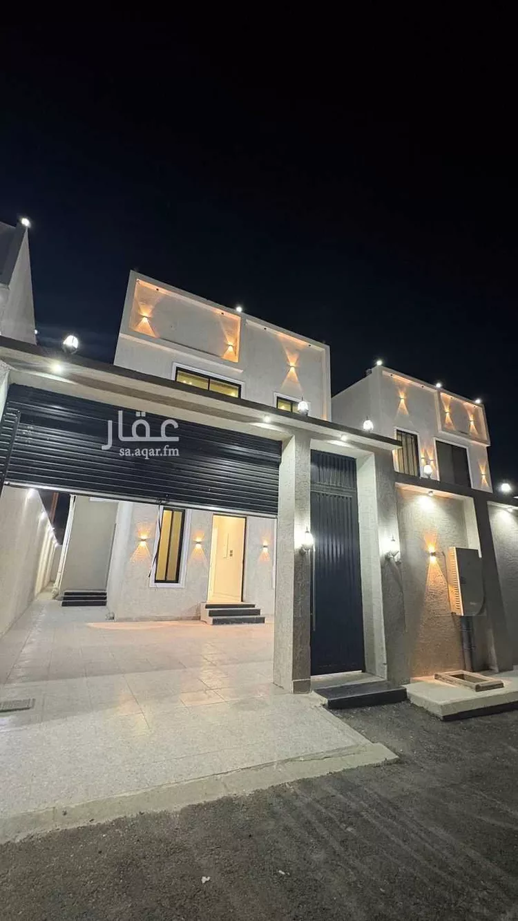 فيلا للبيع في شارع ج3 403, حي الفنار, مدينة الجموم - بحرة, منطقة مكة المكرمة