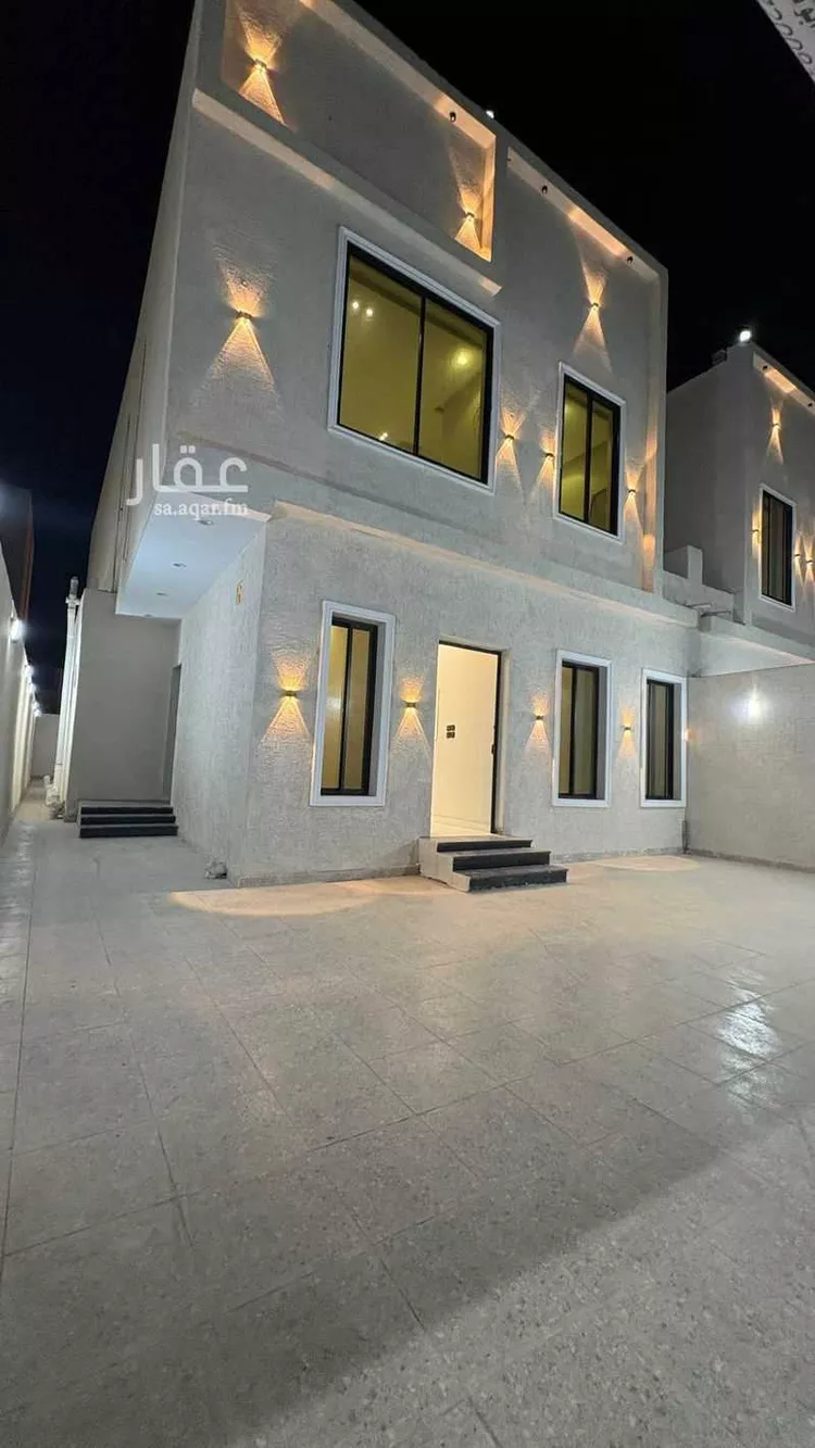 فيلا للبيع في شارع ج3 403, حي الفنار, مدينة الجموم - بحرة, منطقة مكة المكرمة صورة 5