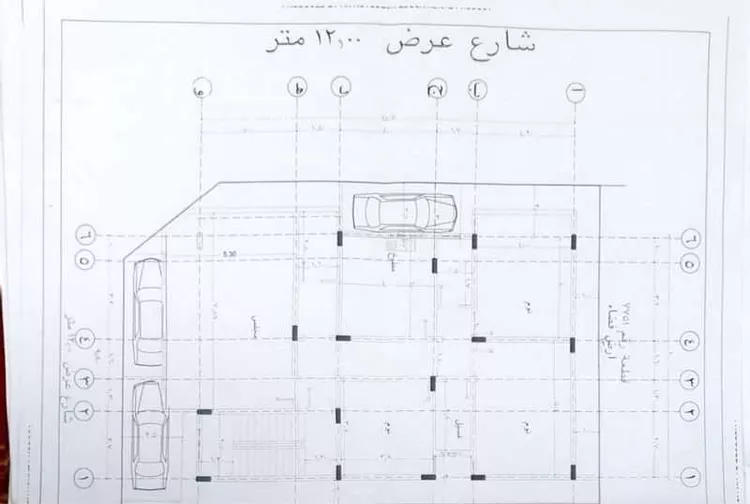 دور للبيع في شارع ج4 287, حي الفنار, مدينة الجموم - بحرة, منطقة مكة المكرمة صورة 2