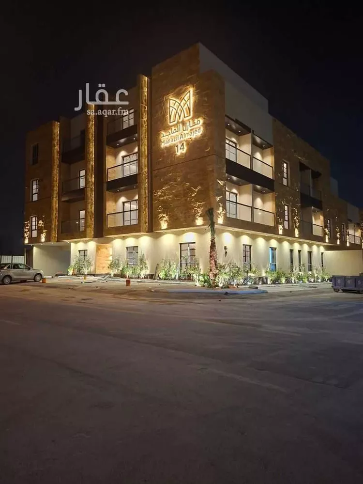 شقة للبيع في شارع صالح بن محمد ، حي القيروان ، الرياض ، منطقة الرياض