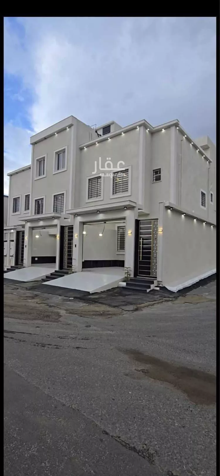عمارة للبيع في حي النور, مدينة خميس مشيط, منطقة عسير صورة 2
