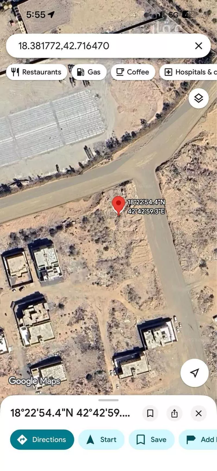 أرض للبيع في شارع 392 الفرعاء ، القرعاء ، منطقة عسير