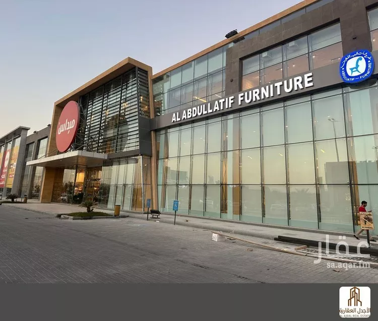 مكتب تجاري للإيجار في شارع الملك عبدالعزيز ابن عبدالرحمن سعود الفرعي, حي الياسمين, مدينة الرياض, منطقة الرياض صورة 4