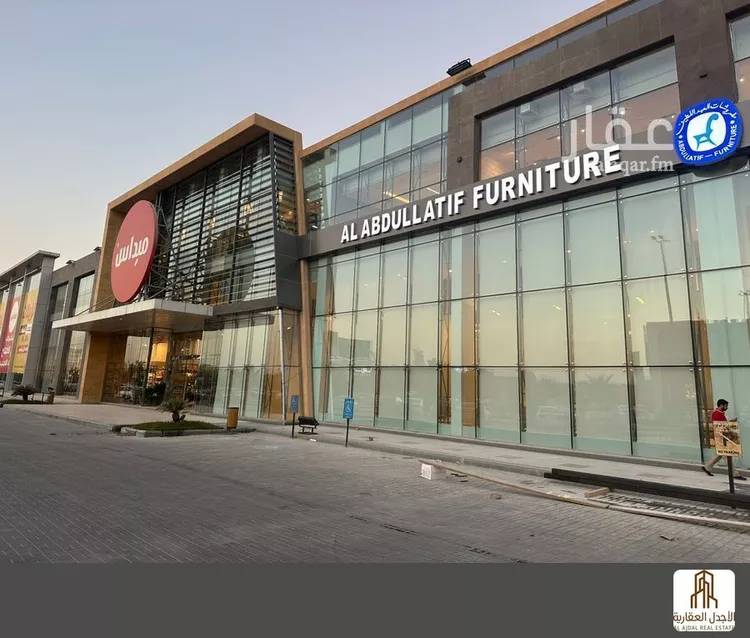 مكتب تجاري للإيجار في شارع الملك عبدالعزيز ابن عبدالرحمن سعود الفرعي, حي الياسمين, مدينة الرياض, منطقة الرياض صورة 4