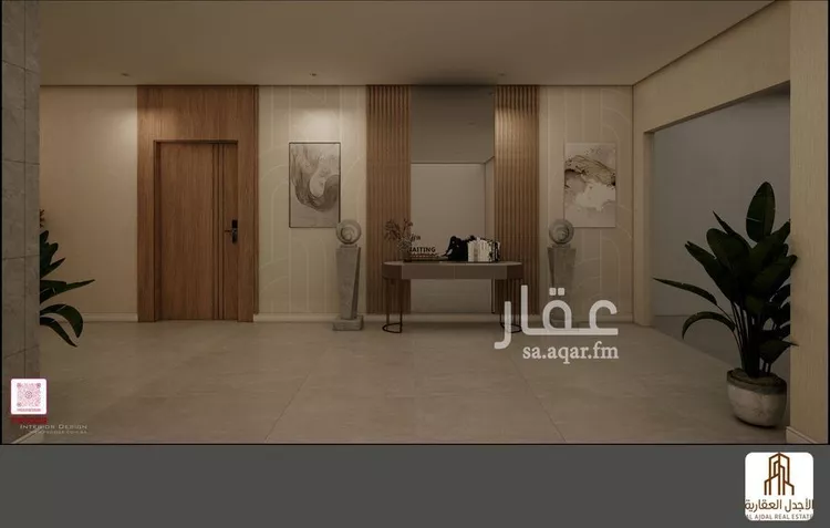 مكتب تجاري للإيجار في شارع الملك عبدالعزيز ابن عبدالرحمن سعود الفرعي, حي الياسمين, مدينة الرياض, منطقة الرياض